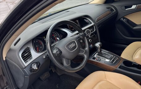 Audi A4, 2015 год, 1 700 000 рублей, 24 фотография
