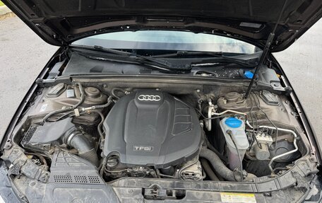 Audi A4, 2015 год, 1 700 000 рублей, 29 фотография