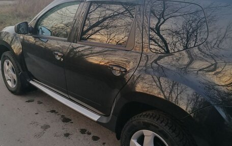 Renault Duster I рестайлинг, 2018 год, 1 350 000 рублей, 3 фотография