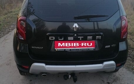 Renault Duster I рестайлинг, 2018 год, 1 350 000 рублей, 2 фотография