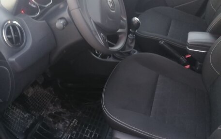 Renault Duster I рестайлинг, 2018 год, 1 350 000 рублей, 8 фотография