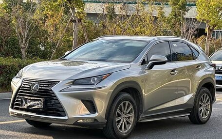 Lexus NX I, 2020 год, 2 425 013 рублей, 3 фотография