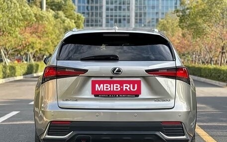 Lexus NX I, 2020 год, 2 425 013 рублей, 5 фотография