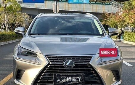 Lexus NX I, 2020 год, 2 425 013 рублей, 2 фотография