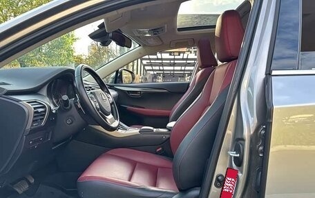 Lexus NX I, 2020 год, 2 425 013 рублей, 9 фотография