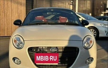 Daihatsu Copen II, 2022 год, 999 000 рублей, 37 фотография