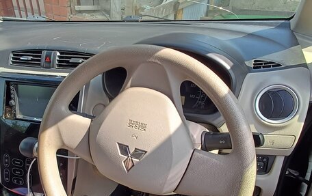 Mitsubishi eK Wagon III рестайлинг, 2015 год, 500 000 рублей, 6 фотография