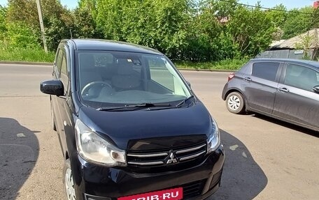 Mitsubishi eK Wagon III рестайлинг, 2015 год, 500 000 рублей, 2 фотография