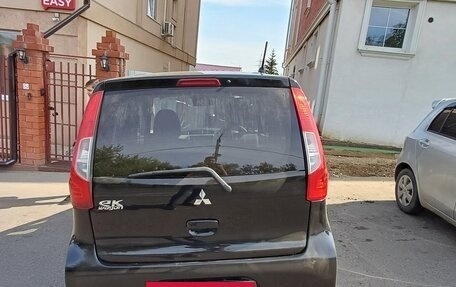 Mitsubishi eK Wagon III рестайлинг, 2015 год, 500 000 рублей, 4 фотография