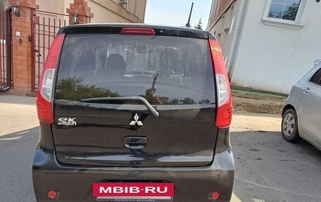 Mitsubishi eK Wagon III рестайлинг, 2015 год, 500 000 рублей, 5 фотография