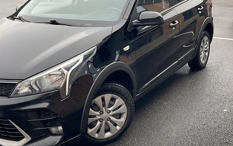 KIA Rio IV, 2021 год, 1 170 000 рублей, 1 фотография