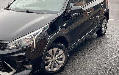 KIA Rio IV, 2021 год, 1 170 000 рублей, 1 фотография