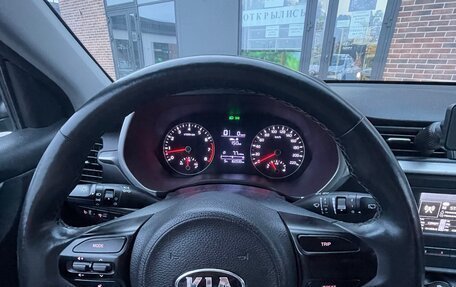 KIA Rio IV, 2021 год, 1 170 000 рублей, 2 фотография