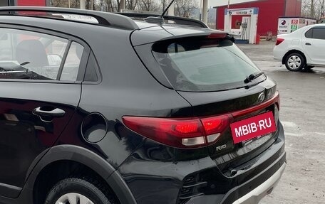 KIA Rio IV, 2021 год, 1 170 000 рублей, 6 фотография