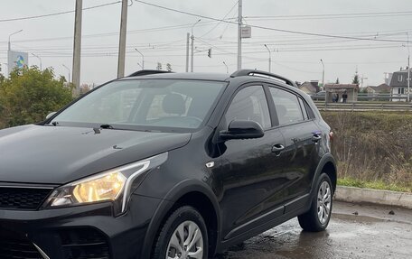 KIA Rio IV, 2021 год, 1 170 000 рублей, 11 фотография