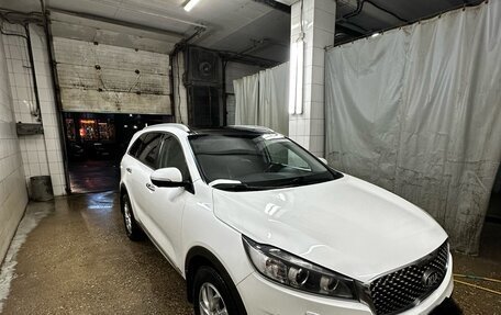 KIA Sorento III Prime рестайлинг, 2017 год, 2 200 000 рублей, 1 фотография