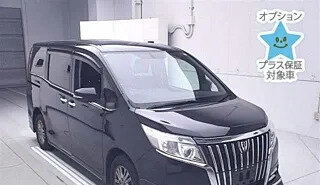 Toyota Esquire I, 2015 год, 1 570 000 рублей, 1 фотография