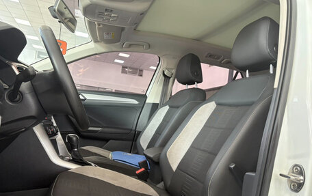 Volkswagen T-Roc I, 2022 год, 1 569 000 рублей, 11 фотография