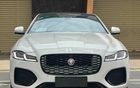 Jaguar XF II, 2022 год, 3 100 000 рублей, 2 фотография