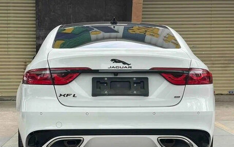 Jaguar XF II, 2022 год, 3 100 000 рублей, 3 фотография