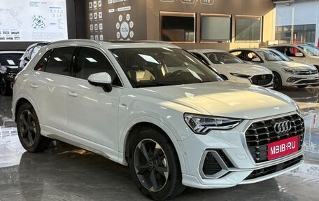 Audi Q3, 2022 год, 2 615 000 рублей, 1 фотография