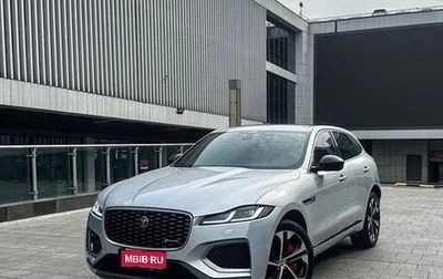 Jaguar F-Pace, 2022 год, 3 900 000 рублей, 1 фотография