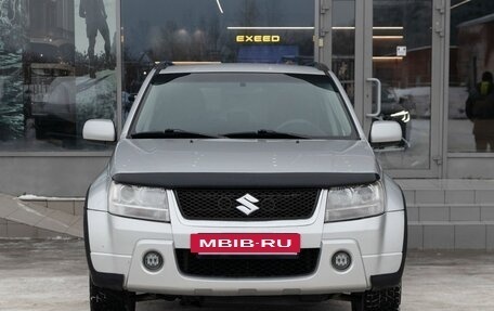 Suzuki Grand Vitara, 2008 год, 970 000 рублей, 2 фотография