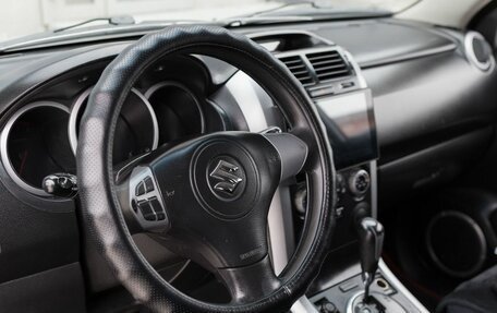 Suzuki Grand Vitara, 2008 год, 970 000 рублей, 11 фотография