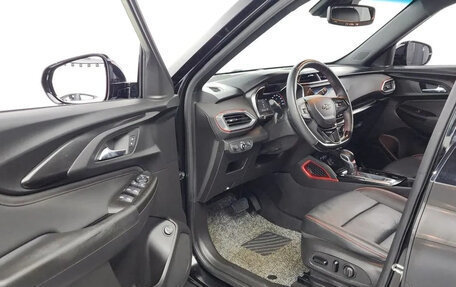 Chevrolet TrailBlazer, 2021 год, 1 440 500 рублей, 4 фотография