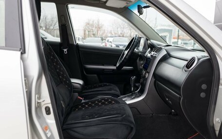 Suzuki Grand Vitara, 2008 год, 970 000 рублей, 19 фотография