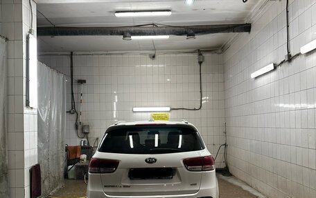 KIA Sorento III Prime рестайлинг, 2017 год, 2 200 000 рублей, 4 фотография