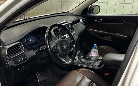 KIA Sorento III Prime рестайлинг, 2017 год, 2 200 000 рублей, 5 фотография