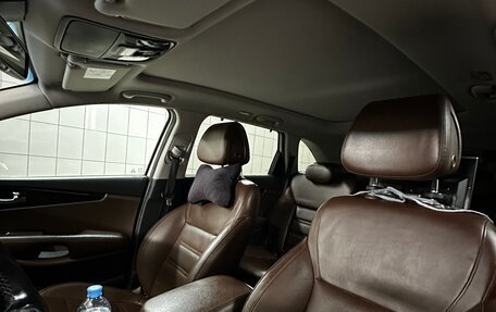 KIA Sorento III Prime рестайлинг, 2017 год, 2 200 000 рублей, 6 фотография