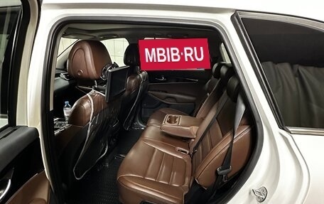 KIA Sorento III Prime рестайлинг, 2017 год, 2 200 000 рублей, 8 фотография