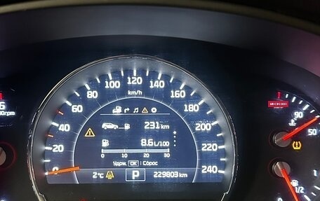 KIA Sorento III Prime рестайлинг, 2017 год, 2 200 000 рублей, 18 фотография