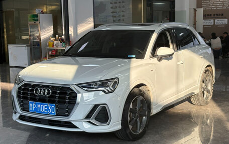 Audi Q3, 2022 год, 2 615 000 рублей, 3 фотография