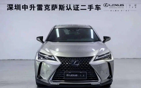 Lexus UX I, 2021 год, 2 450 000 рублей, 2 фотография