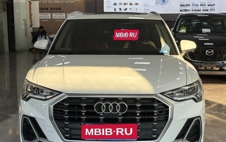 Audi Q3, 2022 год, 2 615 000 рублей, 2 фотография