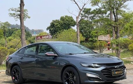 Chevrolet Malibu IX, 2022 год, 1 180 500 рублей, 3 фотография