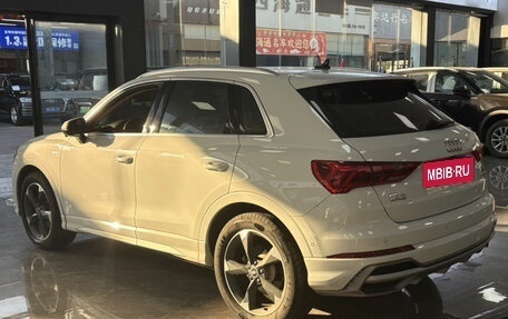 Audi Q3, 2022 год, 2 615 000 рублей, 4 фотография