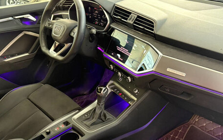 Audi Q3, 2022 год, 2 615 000 рублей, 11 фотография