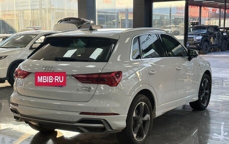 Audi Q3, 2022 год, 2 615 000 рублей, 6 фотография