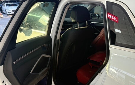 Audi Q3, 2022 год, 2 615 000 рублей, 16 фотография