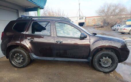 Renault Duster I рестайлинг, 2018 год, 1 480 000 рублей, 4 фотография