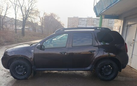 Renault Duster I рестайлинг, 2018 год, 1 480 000 рублей, 2 фотография