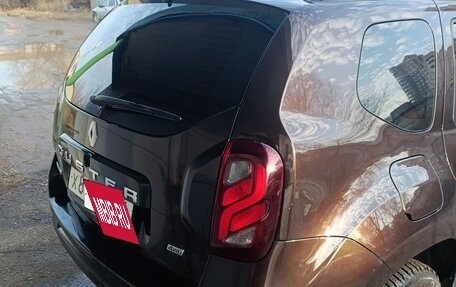 Renault Duster I рестайлинг, 2018 год, 1 480 000 рублей, 3 фотография