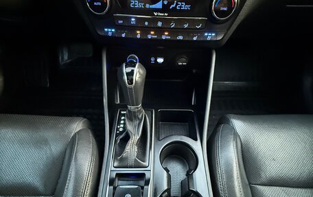 Hyundai Tucson III, 2016 год, 1 800 000 рублей, 7 фотография