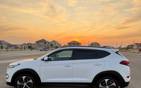 Hyundai Tucson III, 2016 год, 1 800 000 рублей, 3 фотография