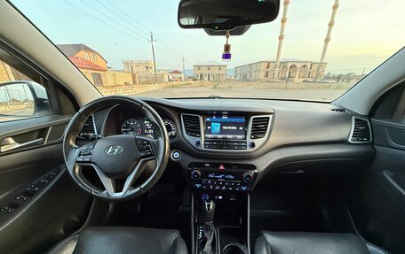 Hyundai Tucson III, 2016 год, 1 800 000 рублей, 6 фотография