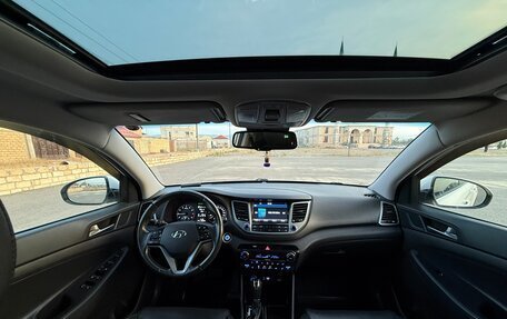 Hyundai Tucson III, 2016 год, 1 800 000 рублей, 5 фотография